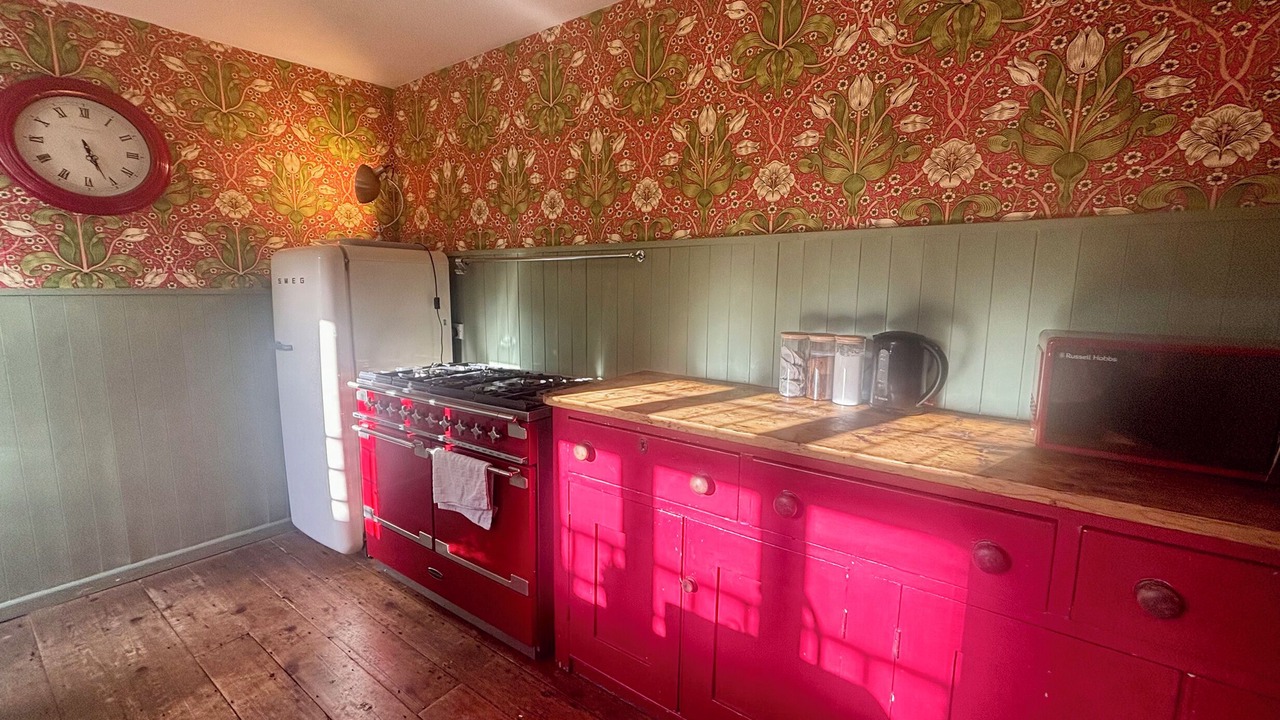 Photo of Kitchen in Ashbourne