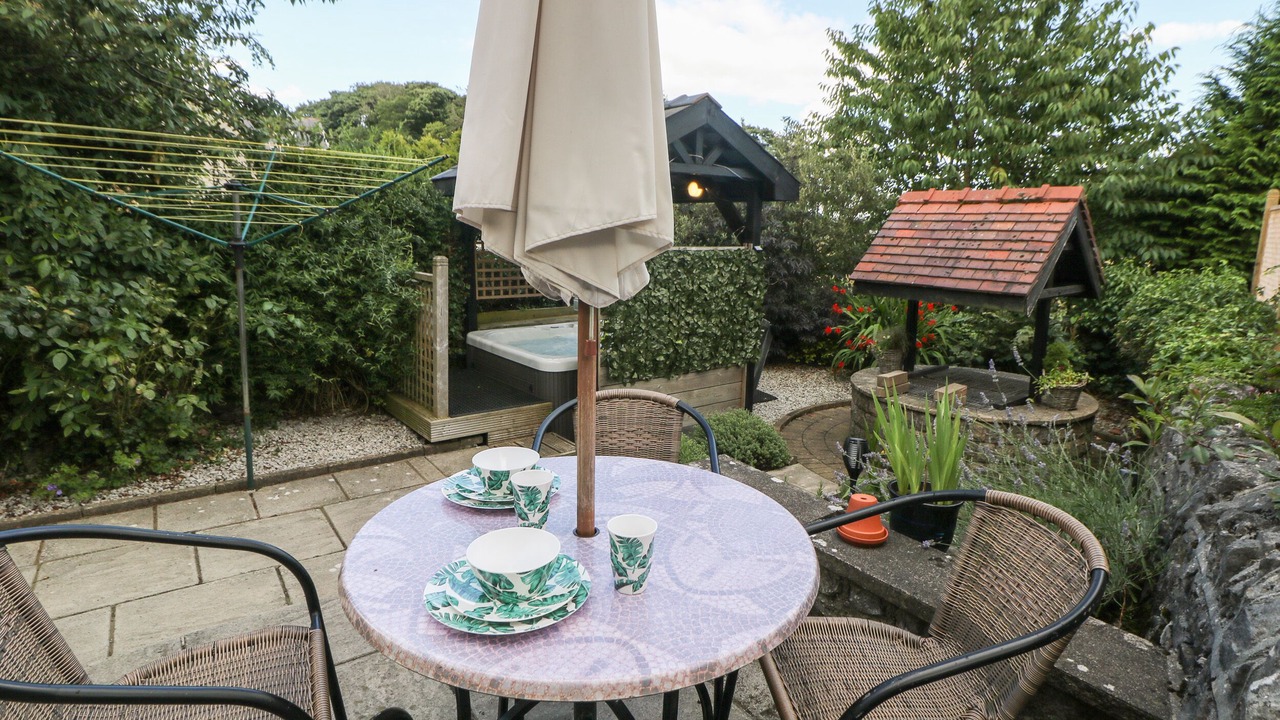 Photo of Patio Balcony in Buxton
