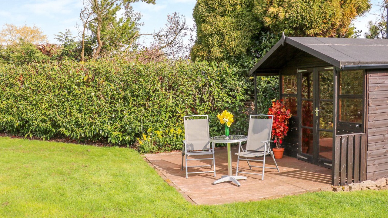 Photo of Patio Balcony in Turnditch