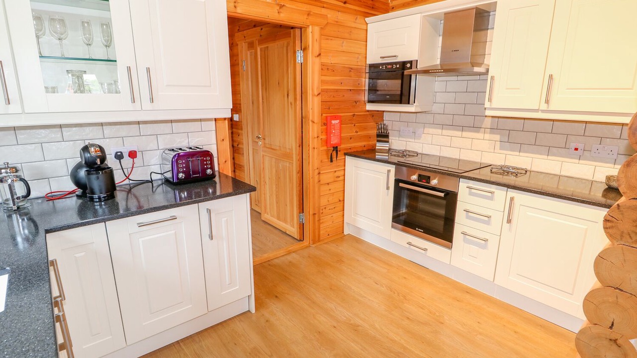Photo of Kitchen in Castle Bytham