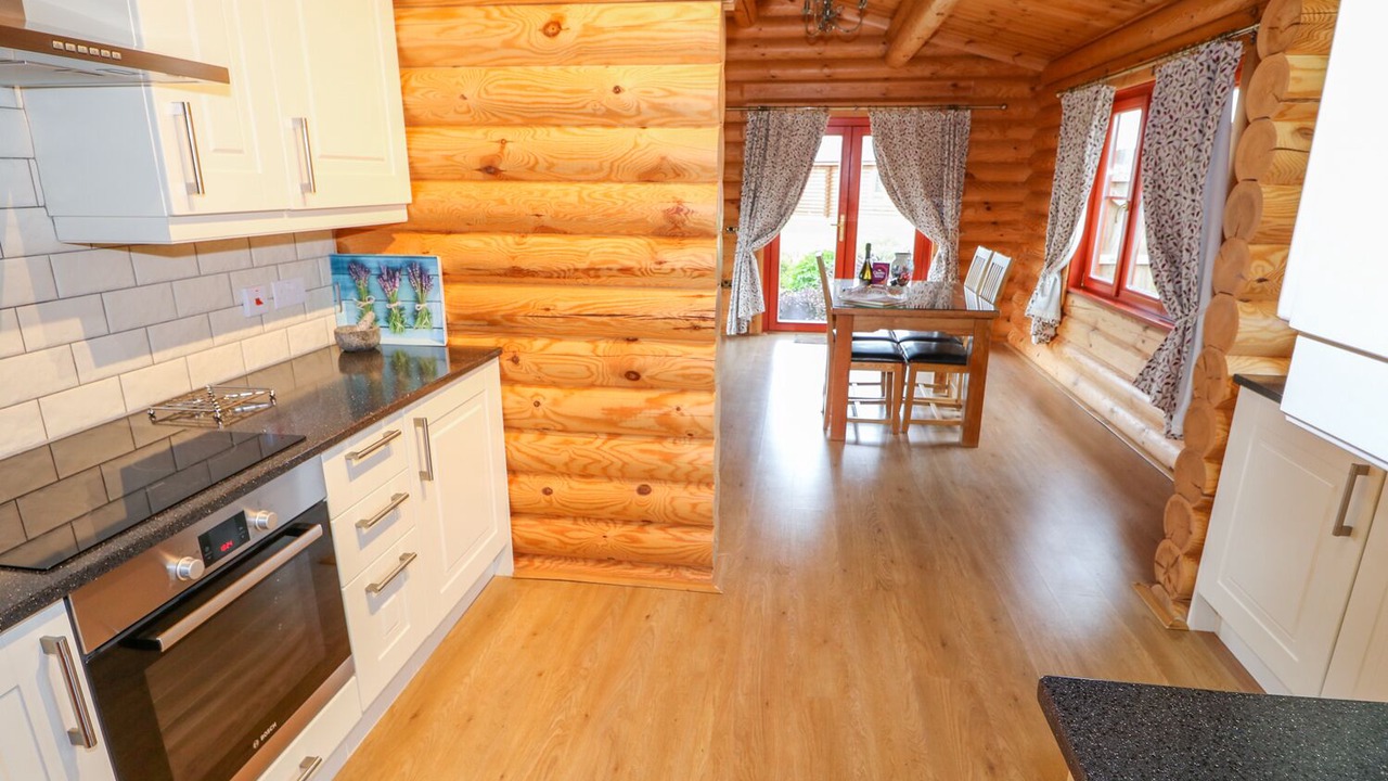 Photo of Kitchen in Castle Bytham