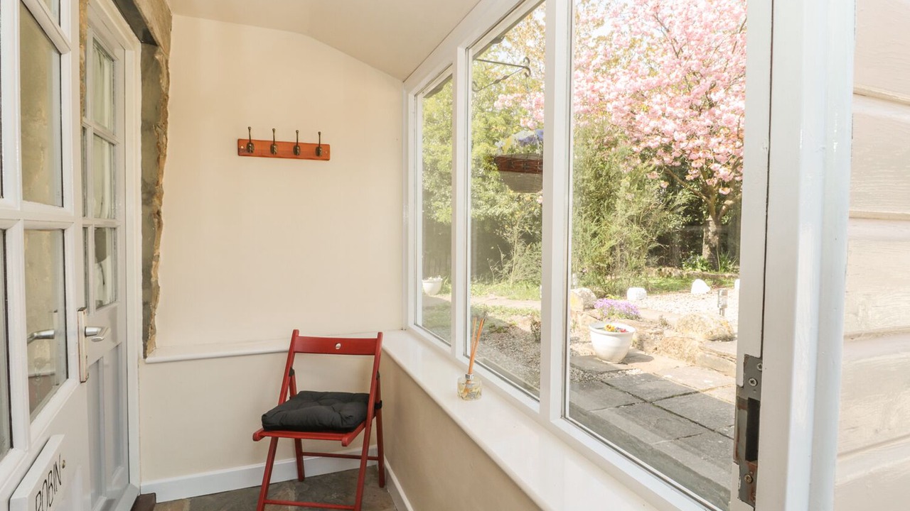 Photo of Patio Balcony in Morpeth