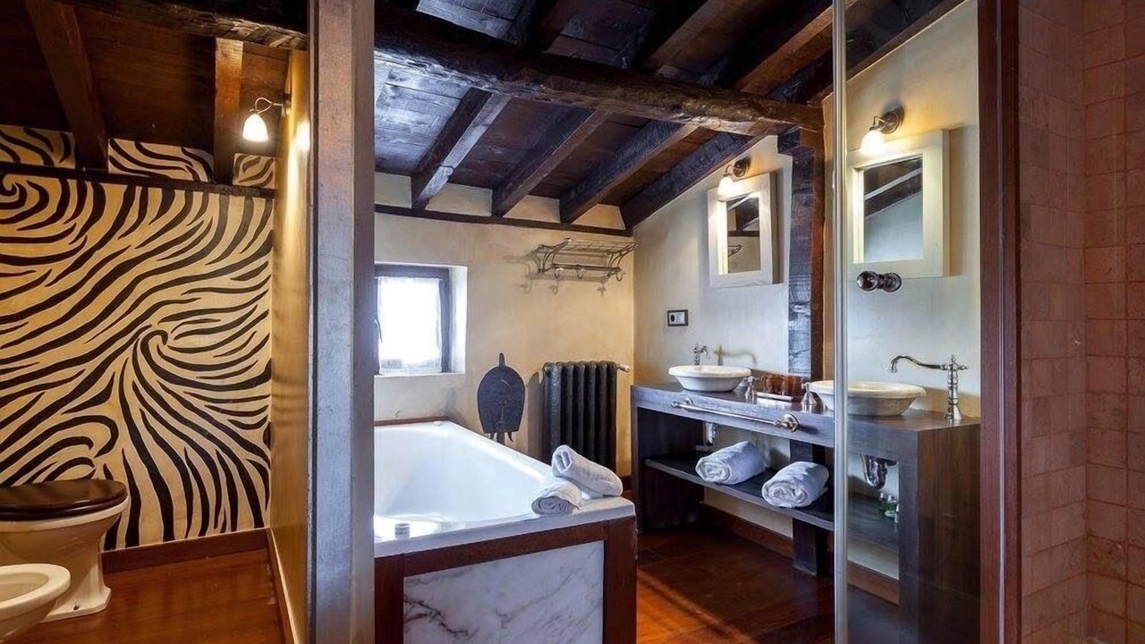 Photo of Bathroom in Villanasur Rio de Oca