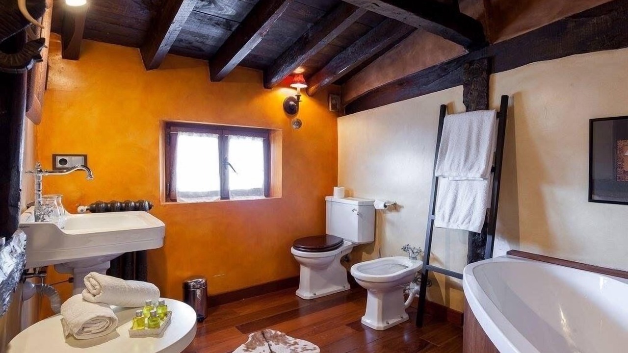 Photo of Bathroom in Villanasur Rio de Oca
