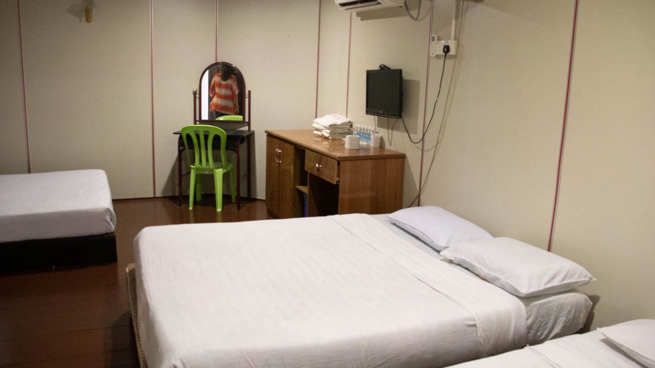 Photo of Bedroom in Pulau Ketam