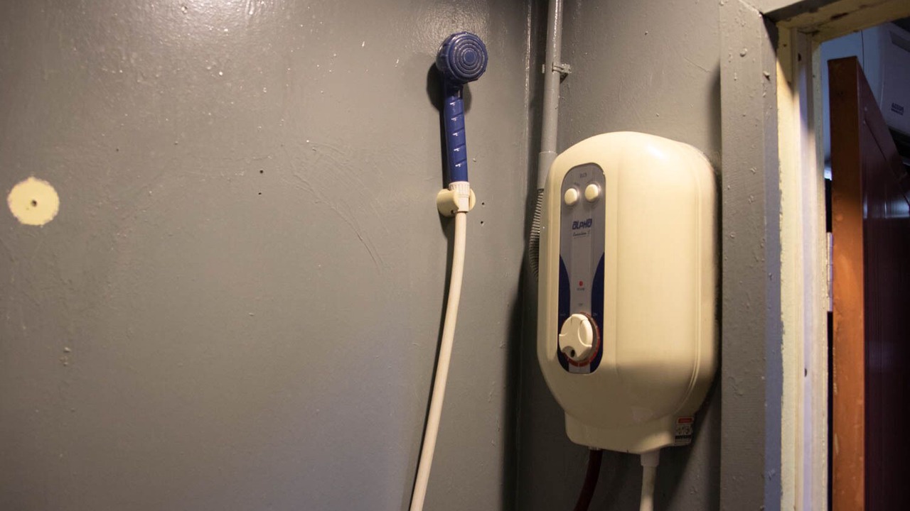 Photo of Bathroom in Pulau Ketam