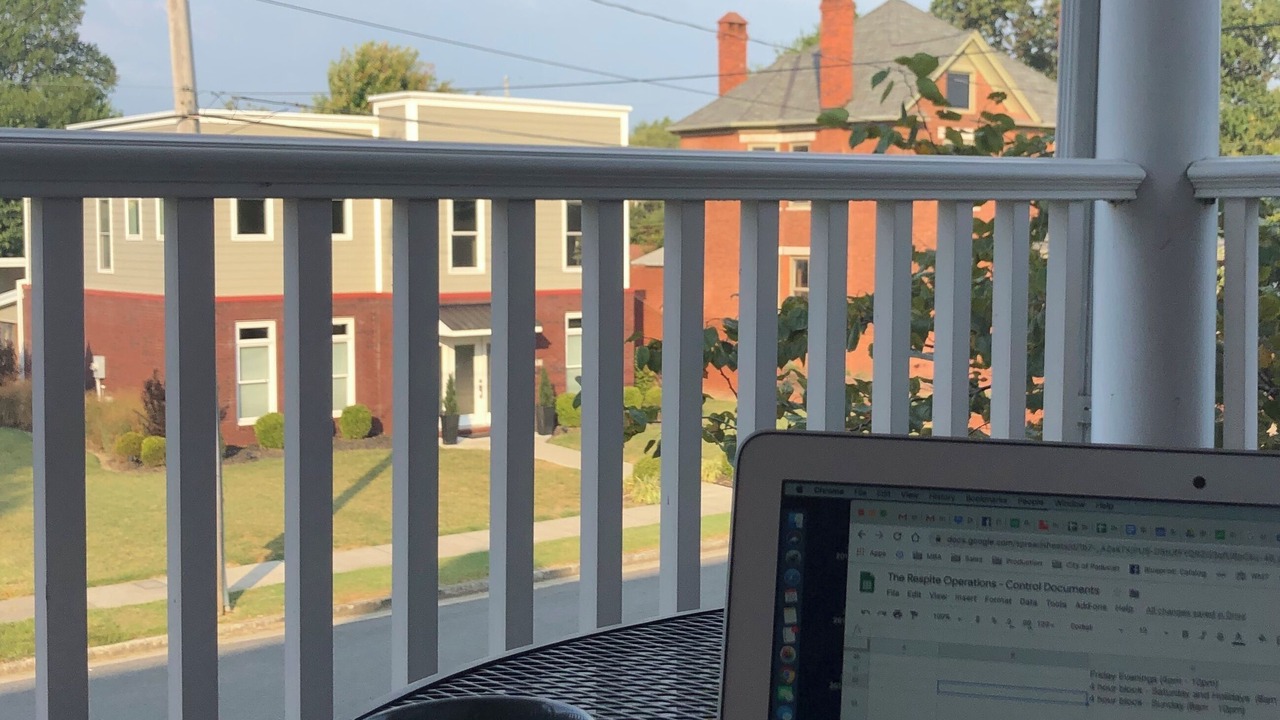 Photo of Patio Balcony in Paducah