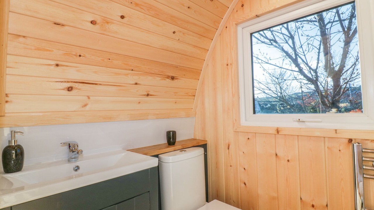 Photo of Bathroom in Morwellham
