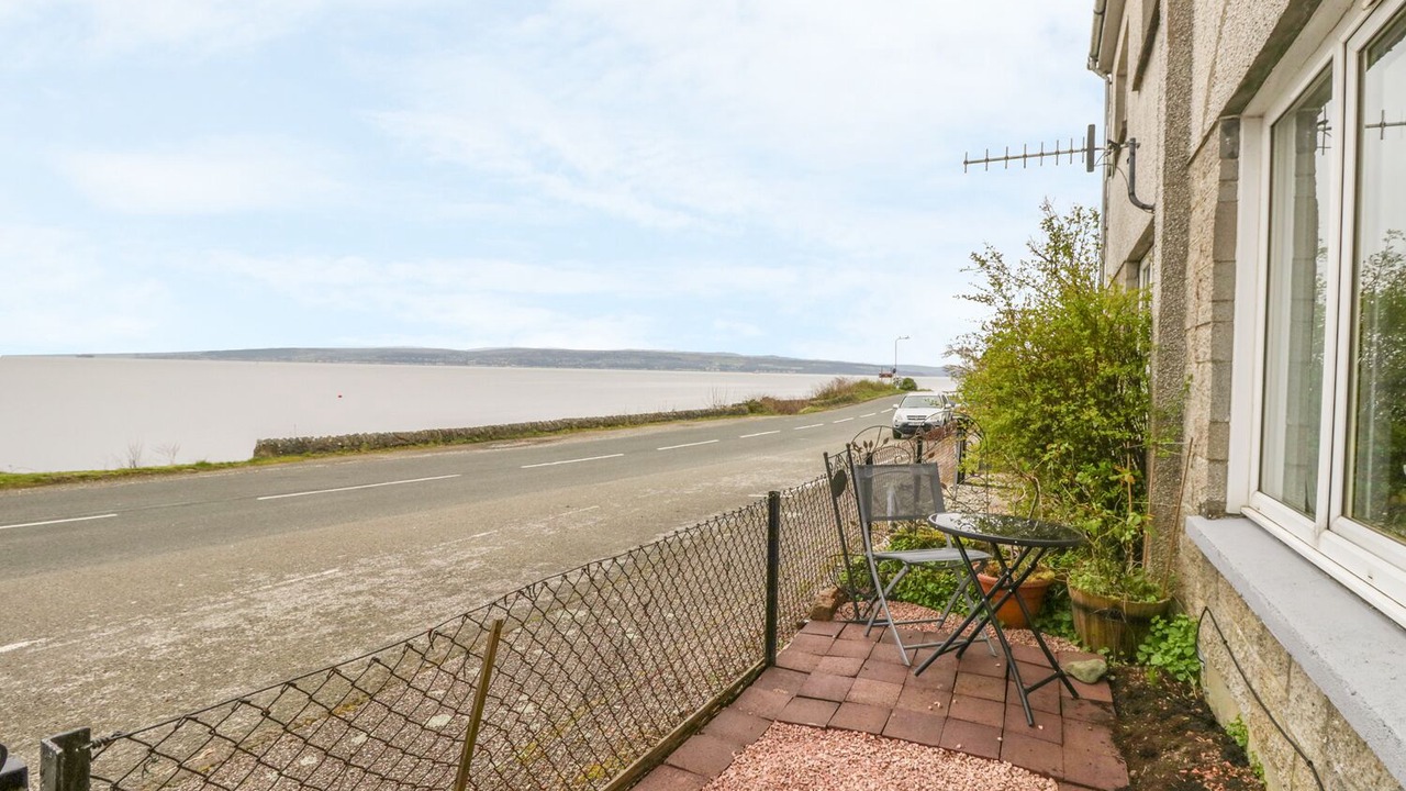 Photo of Patio Balcony in Kilmun