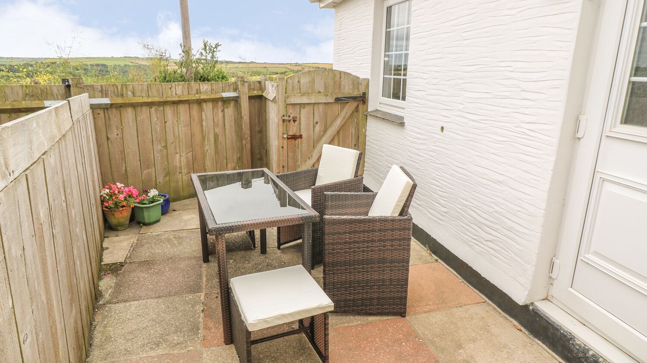 Photo of Patio Balcony in Goonhavern