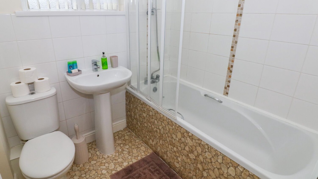 Photo of Bathroom in Ammanford