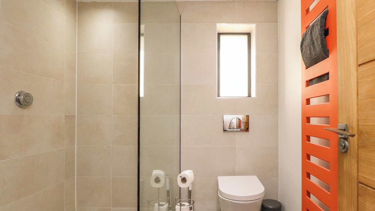 Photo of Bathroom in Burton