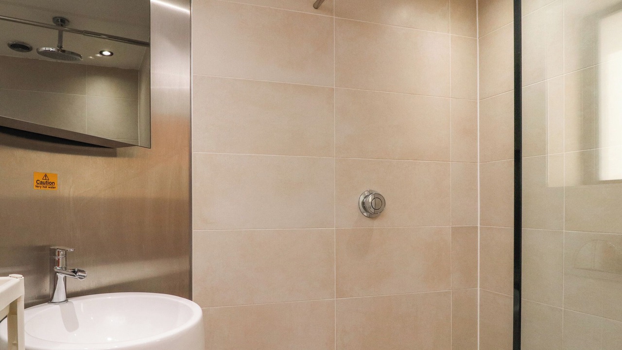 Photo of Bathroom in Burton