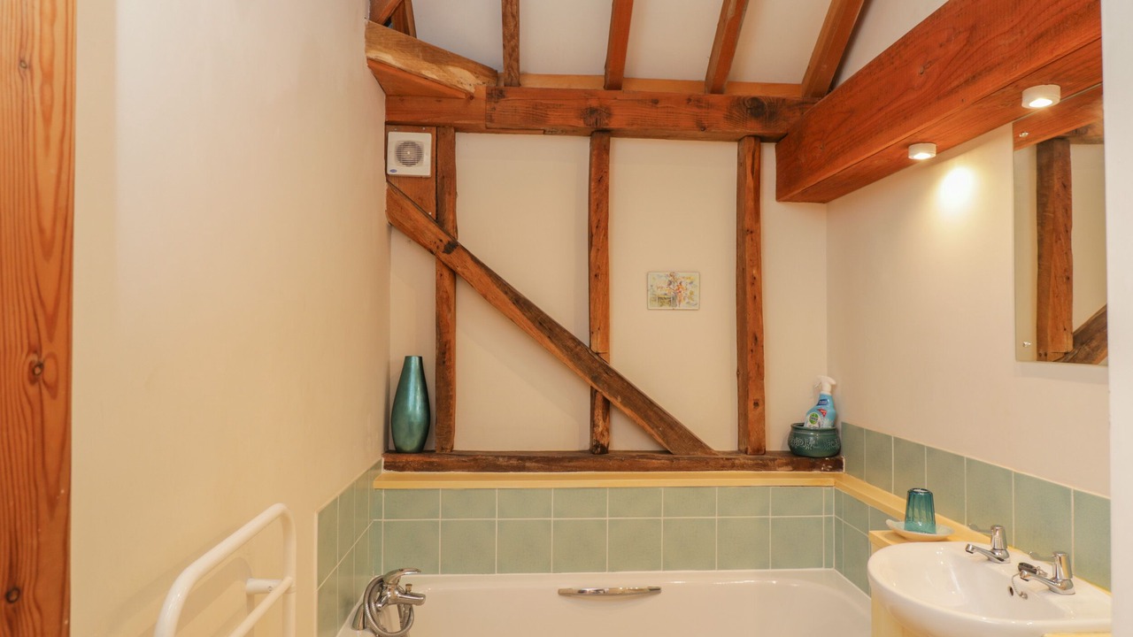 Photo of Bathroom in New Forest District