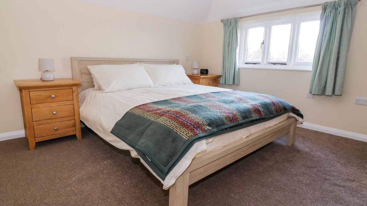 Photo of Bedroom in Wickham St Paul