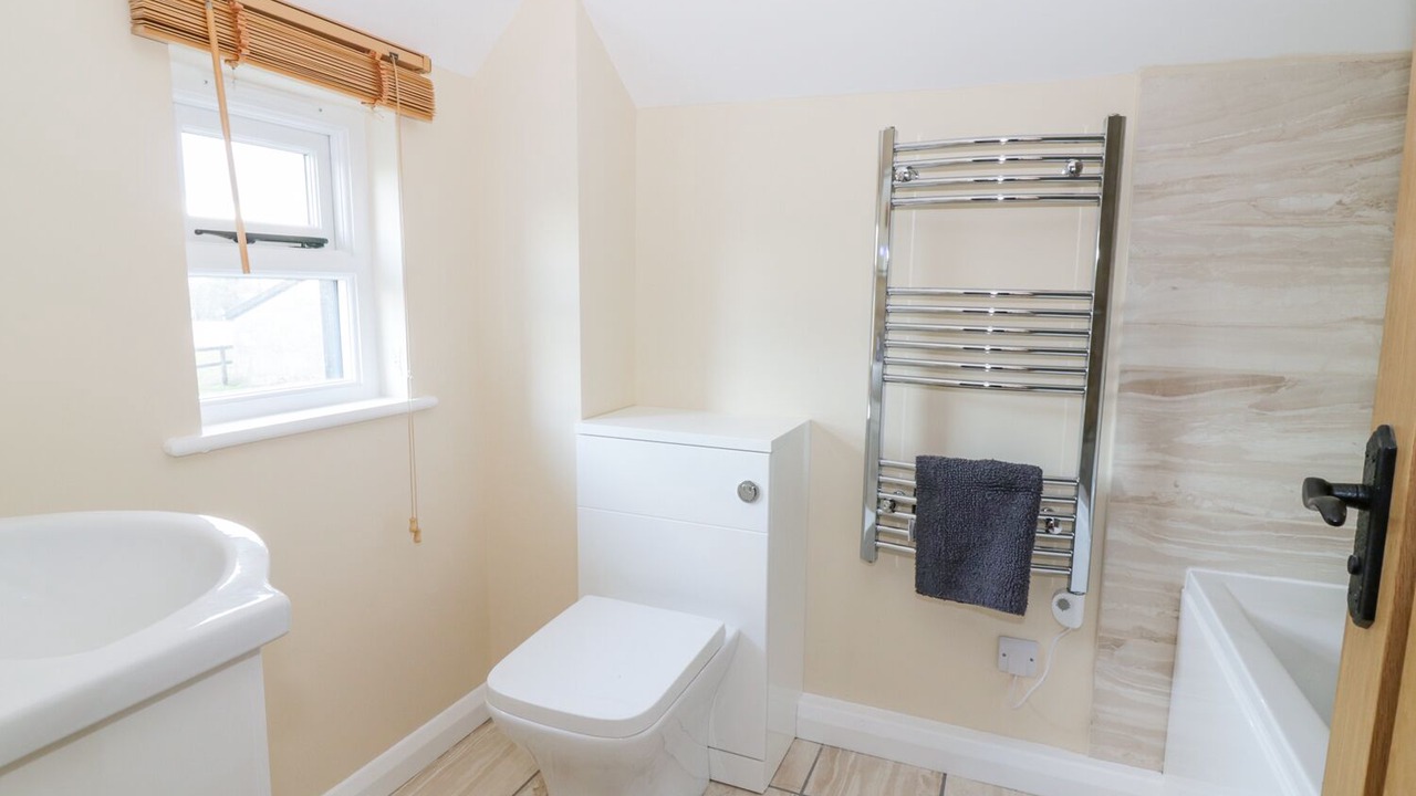 Photo of Bathroom in Wickham St Paul