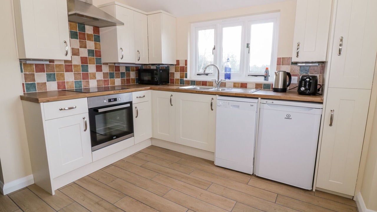 Photo of Kitchen in Wickham St Paul