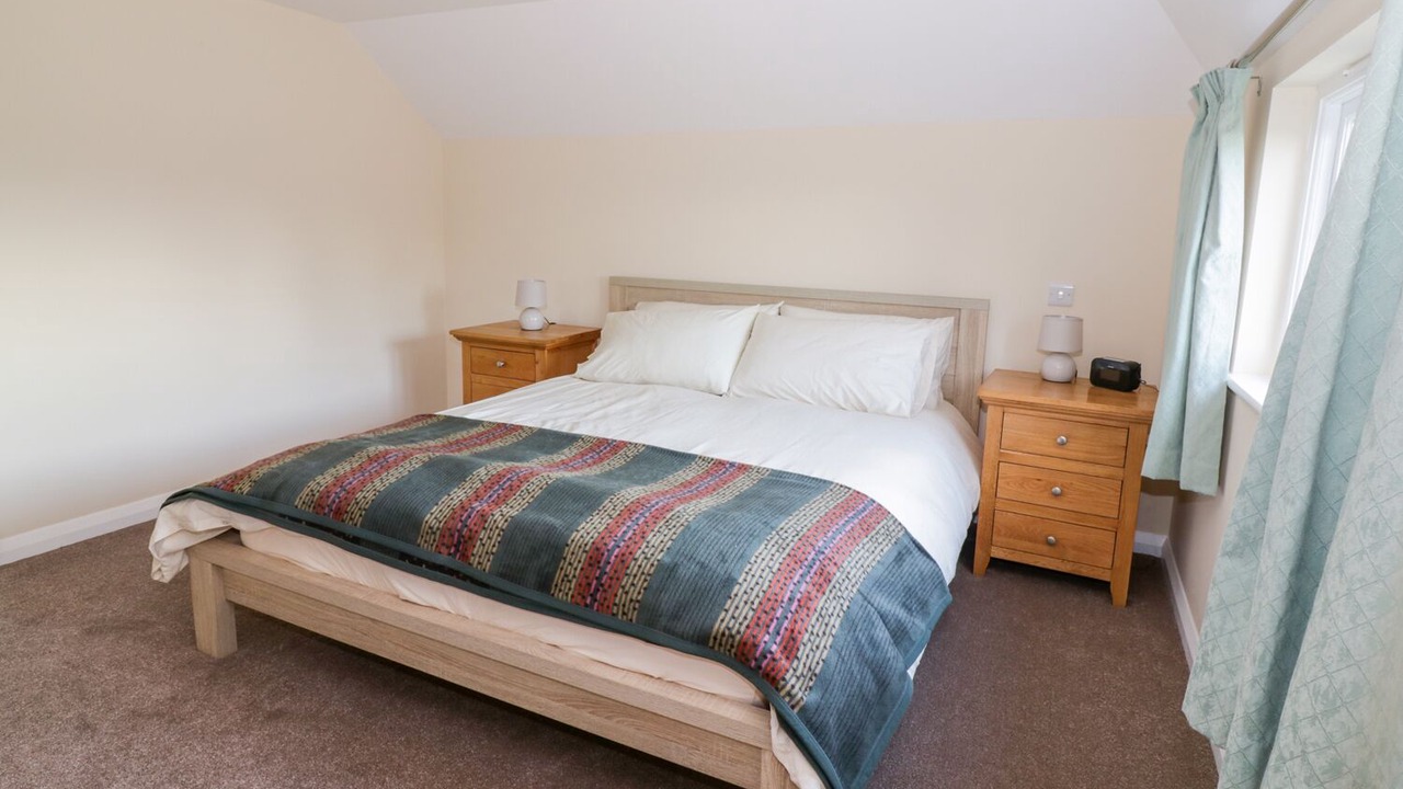 Photo of Bedroom in Wickham St Paul