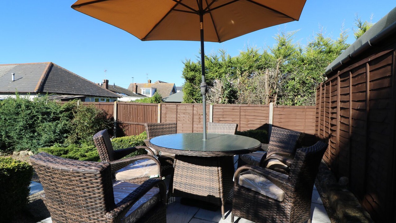 Photo of Patio Balcony in Seasalter