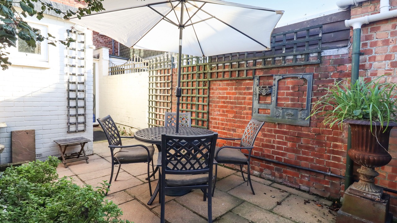 Photo of Patio Balcony in Sholden