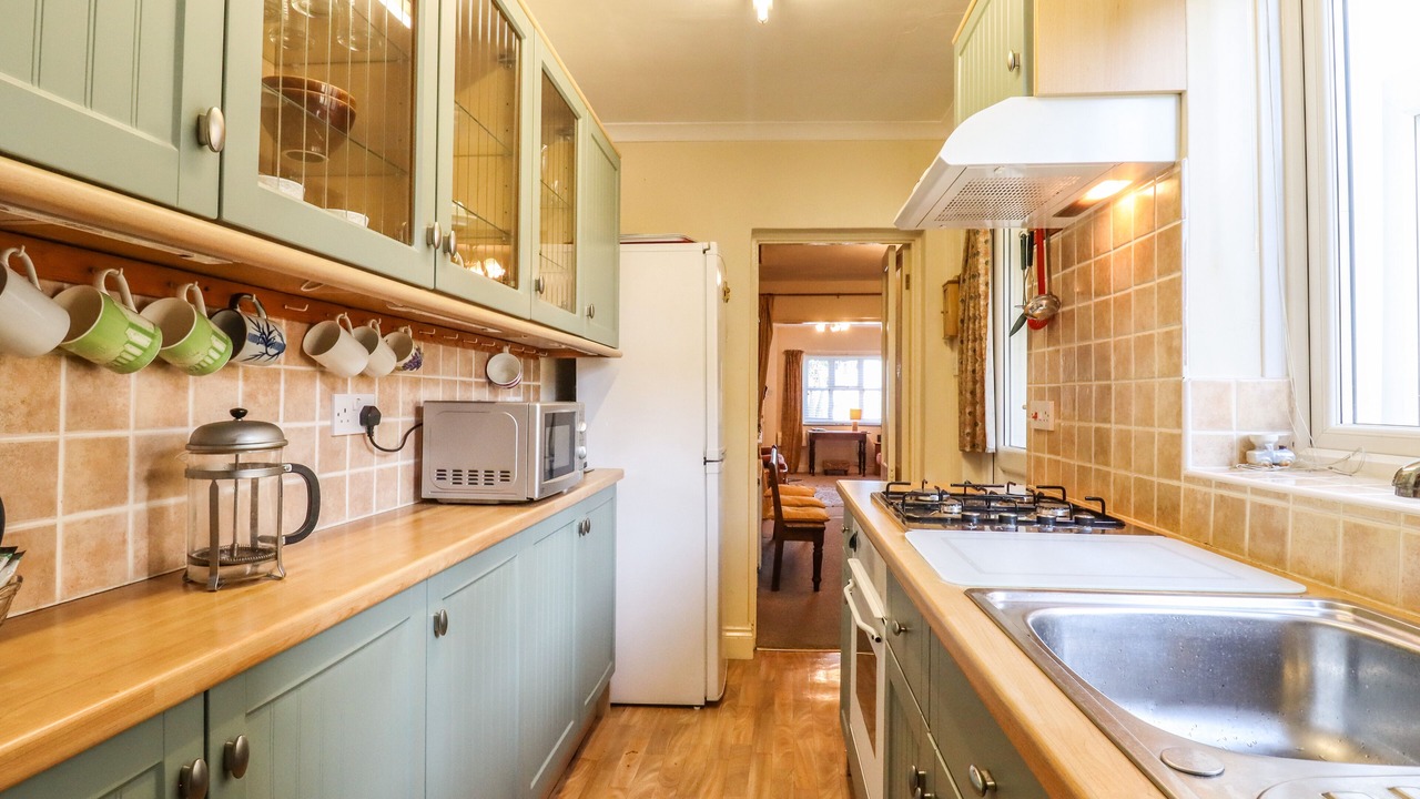 Photo of Kitchen in Sholden