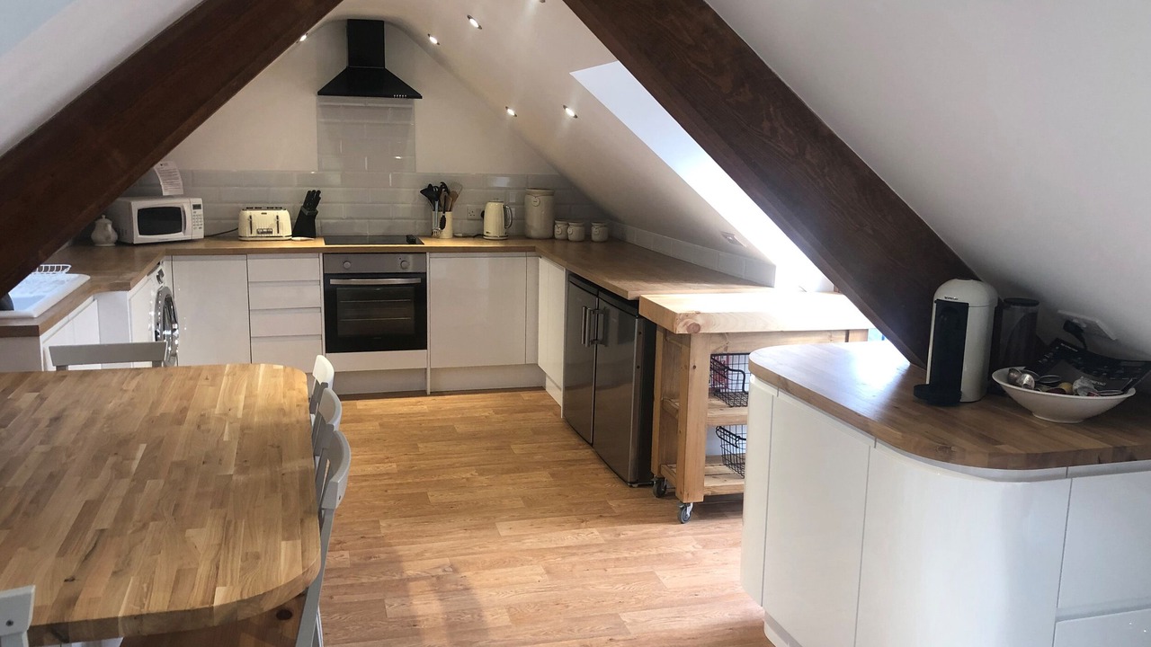 Photo of Kitchen in Lynton