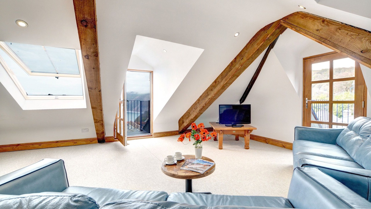 Photo of Bedroom in Lynton