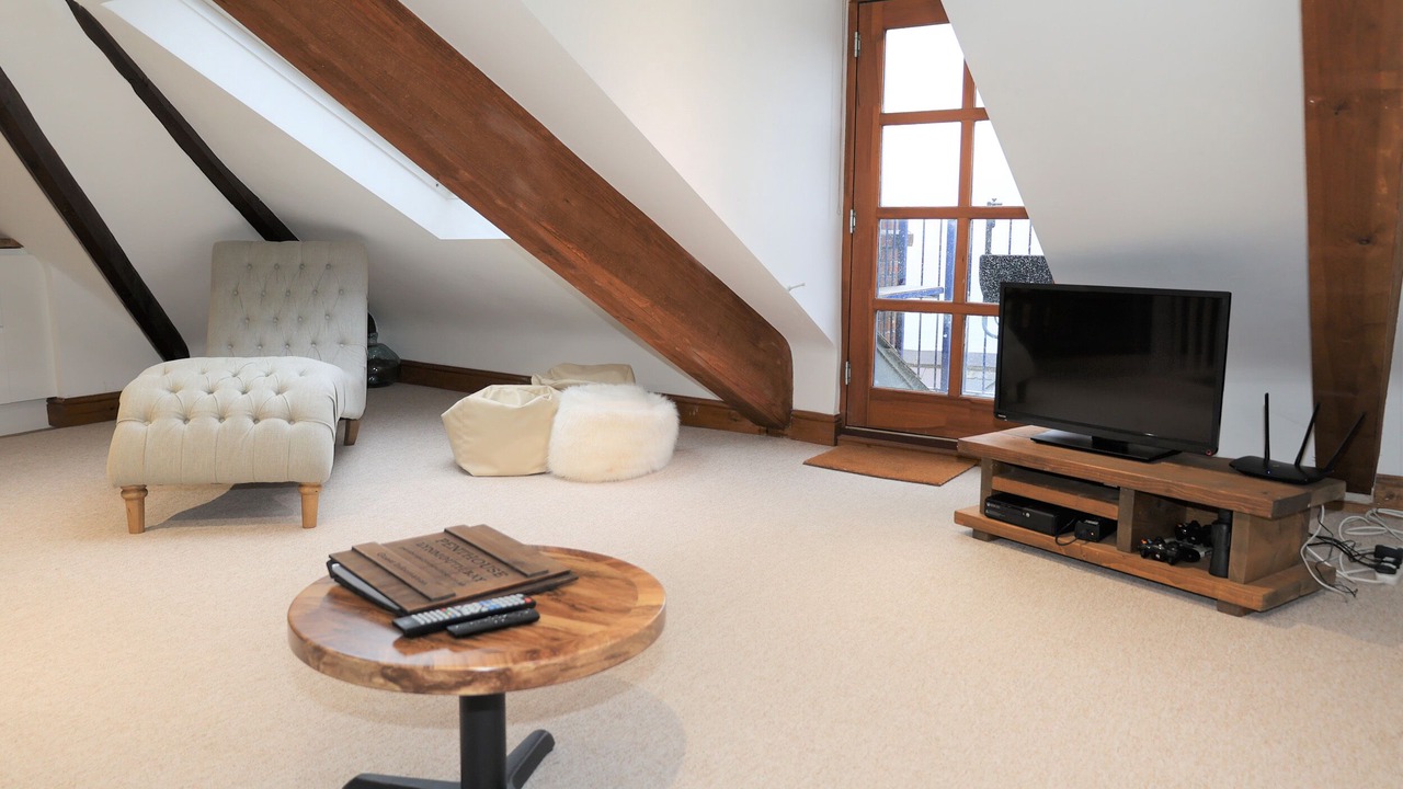 Photo of Bedroom in Lynton