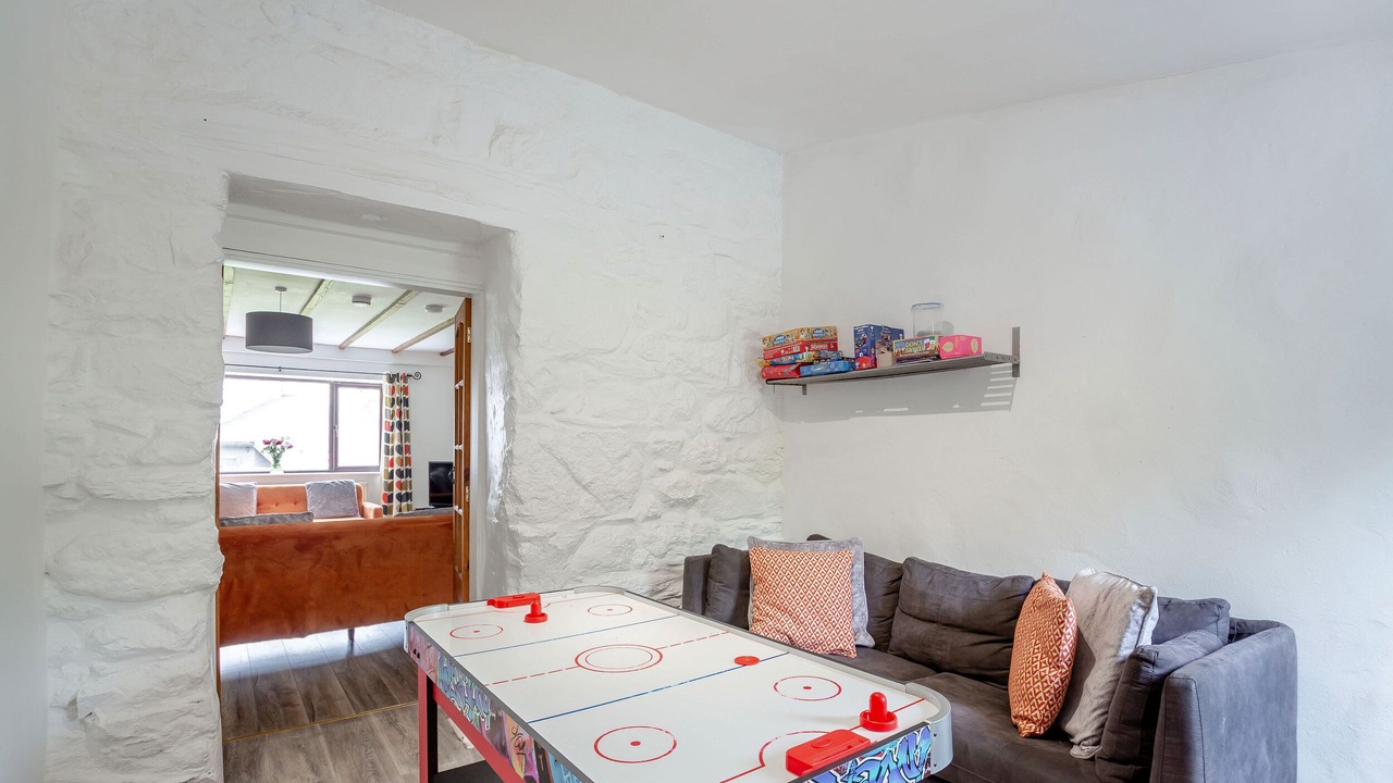 Photo of Bedroom in Rhiwbryfdir