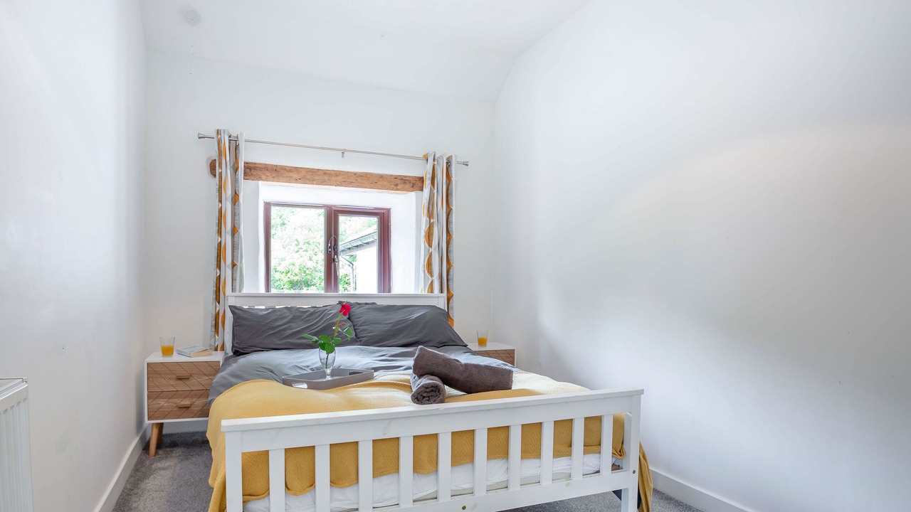 Photo of Bedroom in Rhiwbryfdir