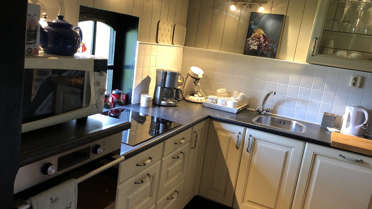 Photo of Kitchen in Notre-Dame-de-Courson