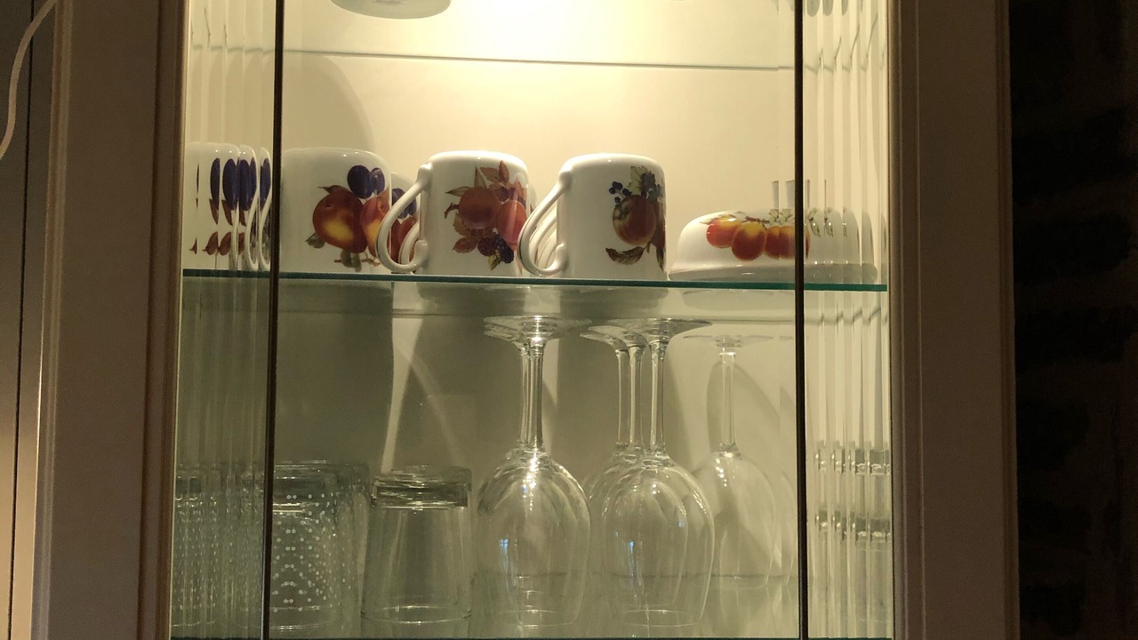 Photo of Kitchen in Notre-Dame-de-Courson