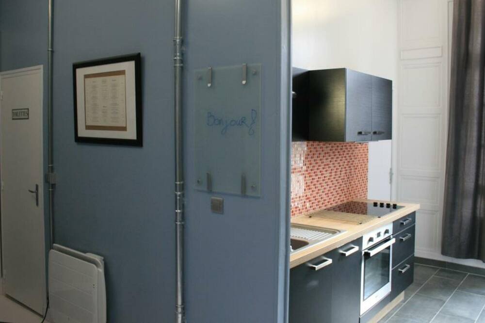 Photo of Bedroom in Fecamp