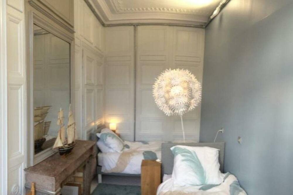 Photo of Bedroom in Fecamp