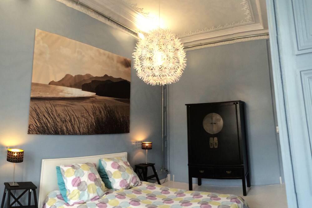 Photo of Bedroom in Fecamp