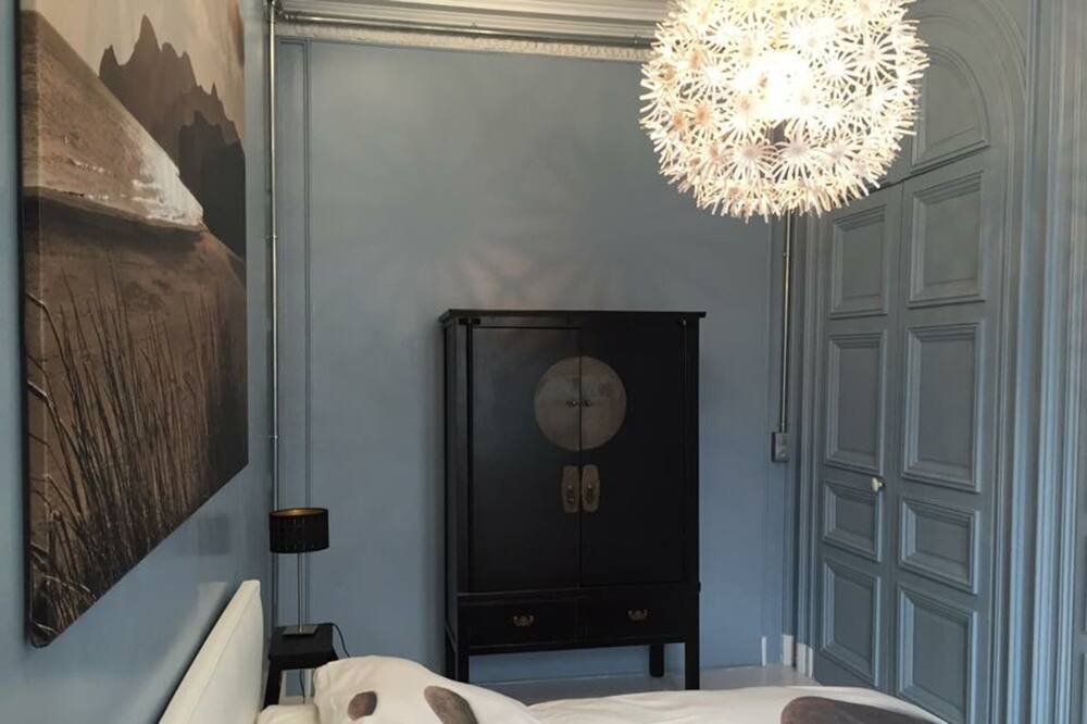 Photo of Bedroom in Fecamp