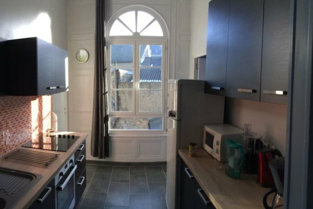 Photo of Kitchen in Fecamp