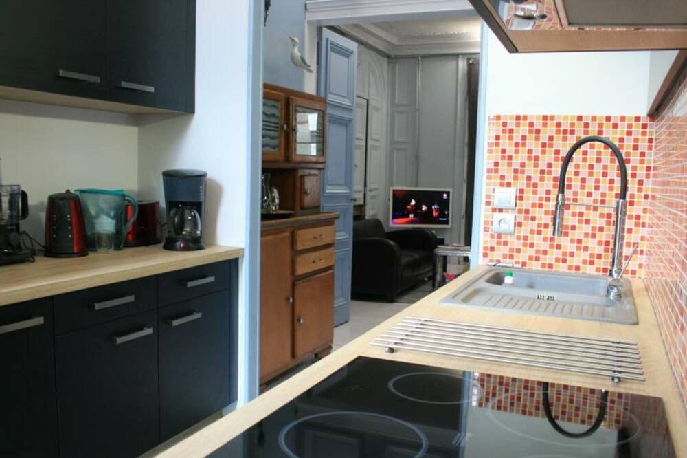 Photo of Kitchen in Fecamp