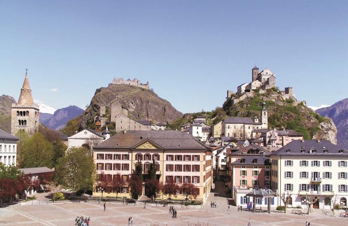 Photo of Outdoor in Sion