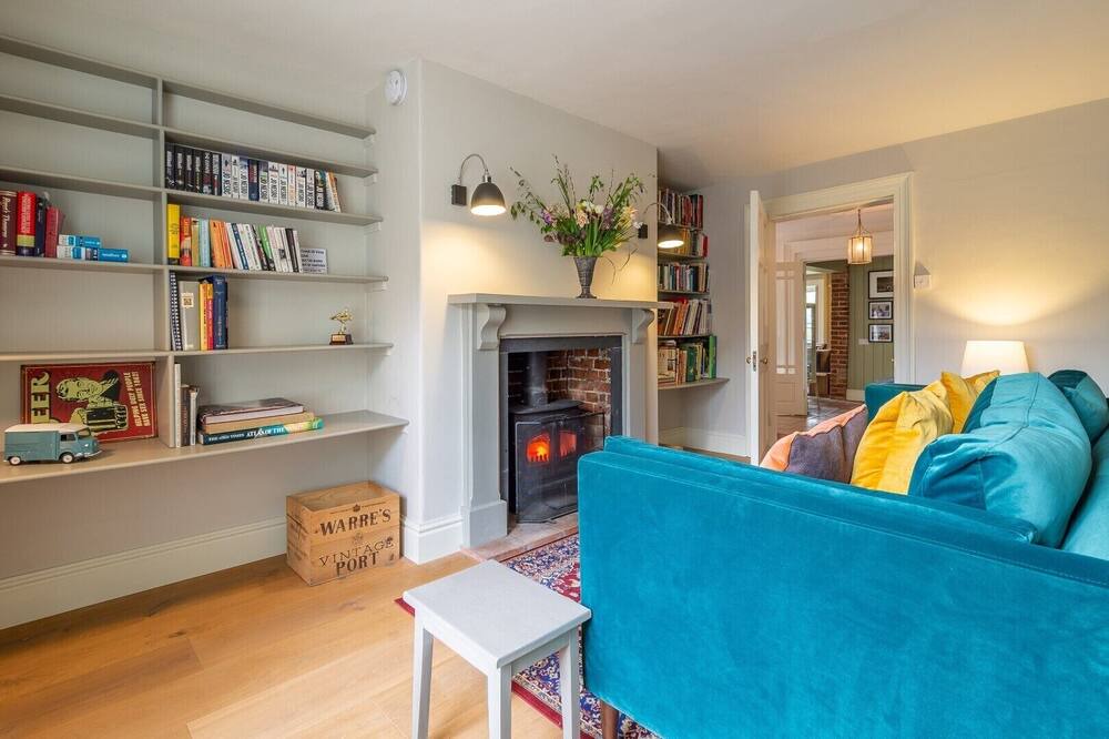 Photo of Livingroom in Eye