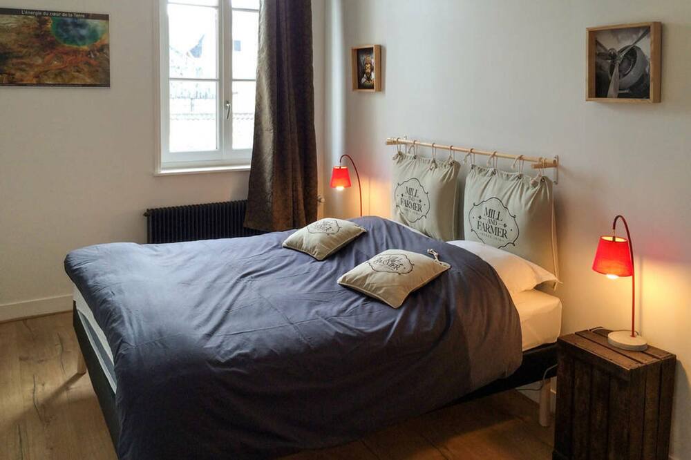 Photo of Bedroom in Fecamp
