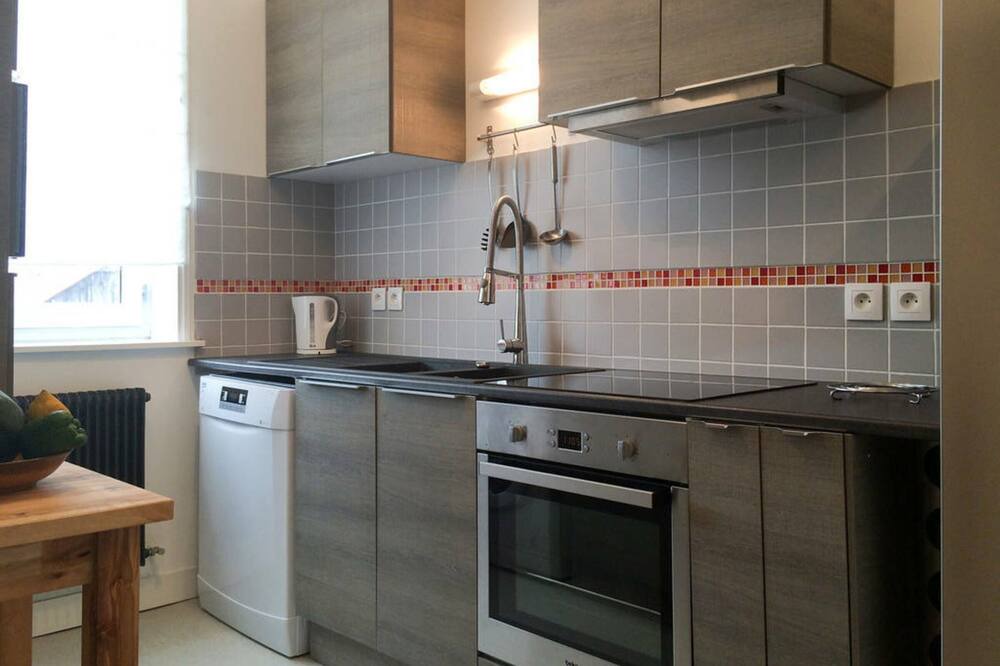 Photo of Kitchen in Fecamp