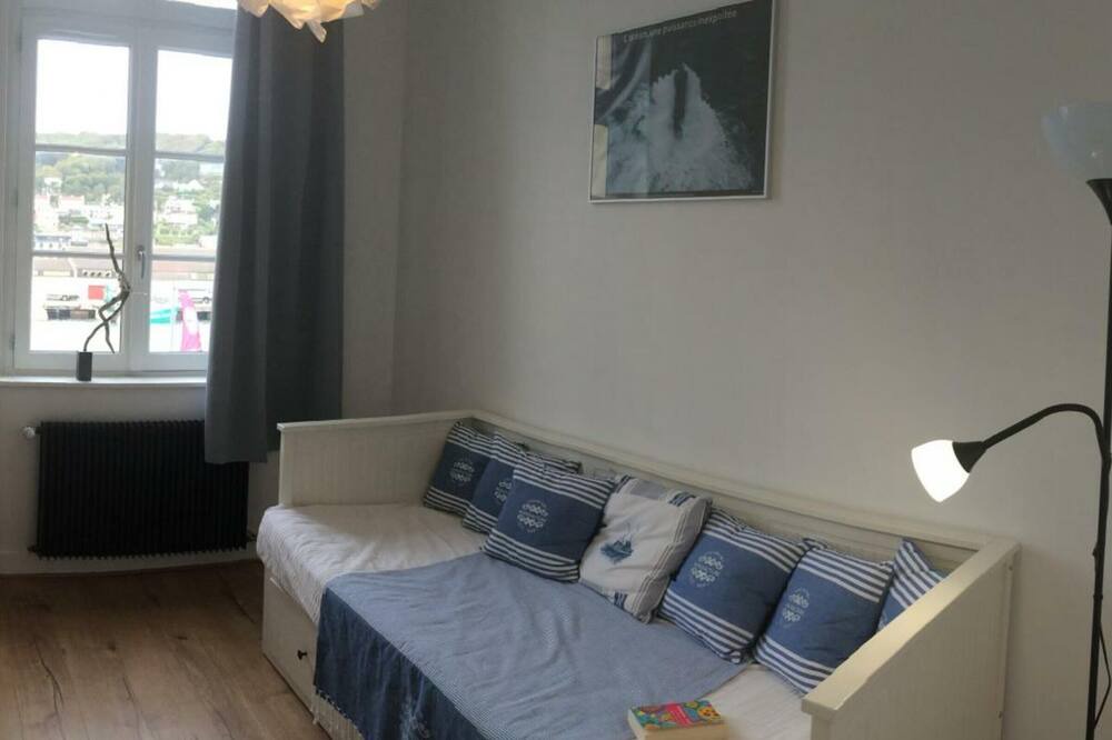 Photo of Bedroom in Fecamp