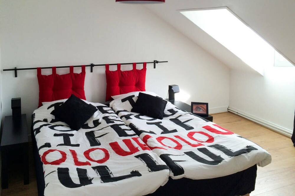 Photo of Bedroom in Fecamp