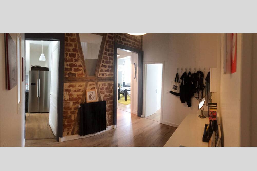 Photo of Bedroom in Fecamp