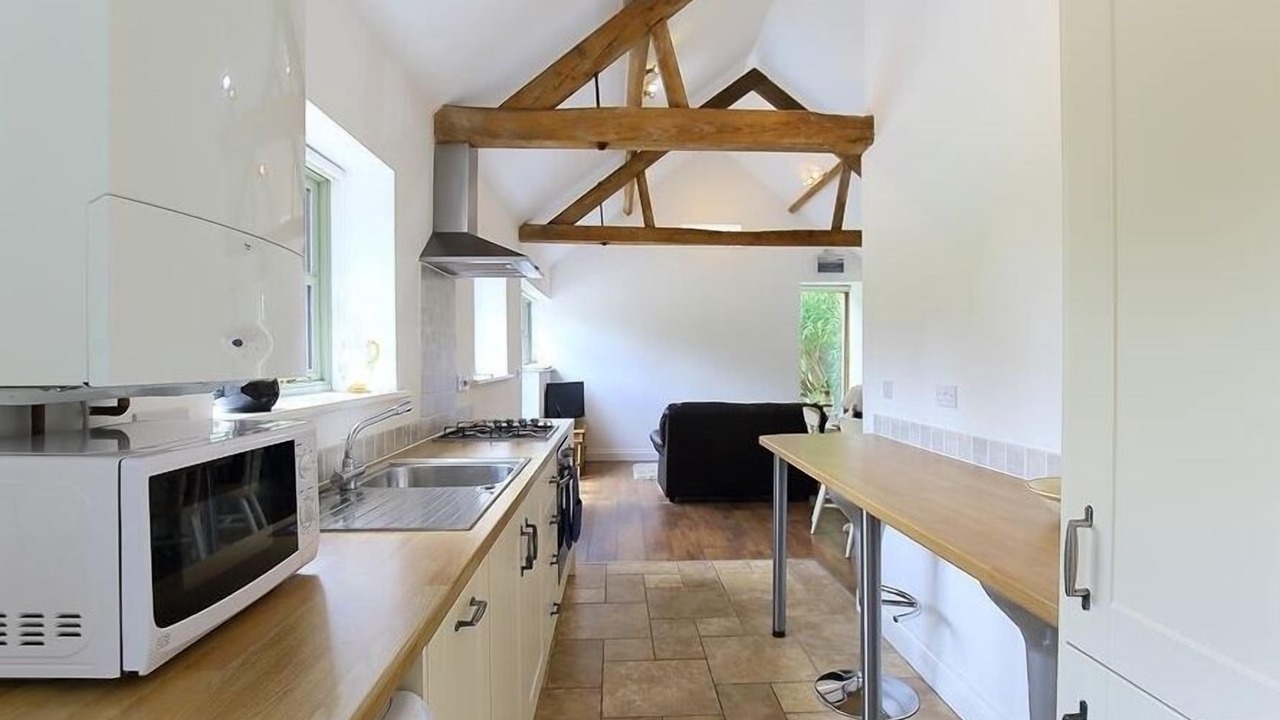 Photo of Kitchen in Flaxley
