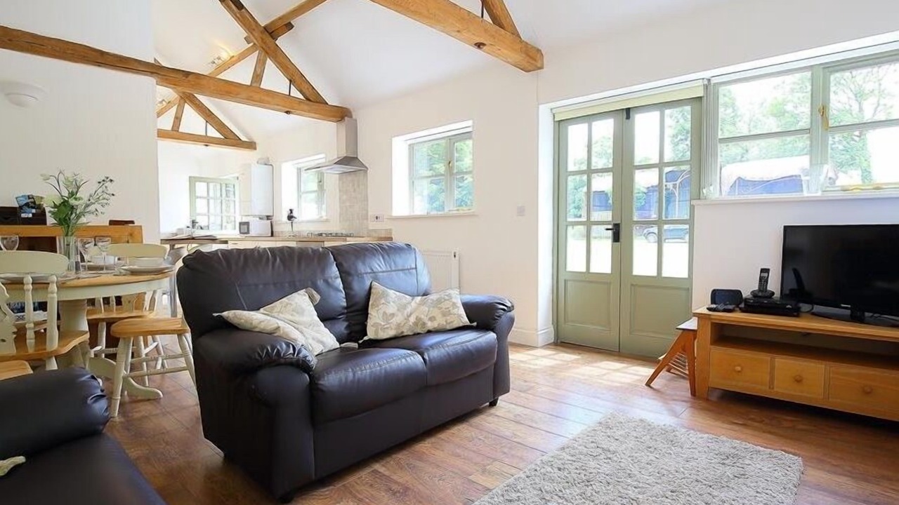 Photo of Bedroom in Flaxley