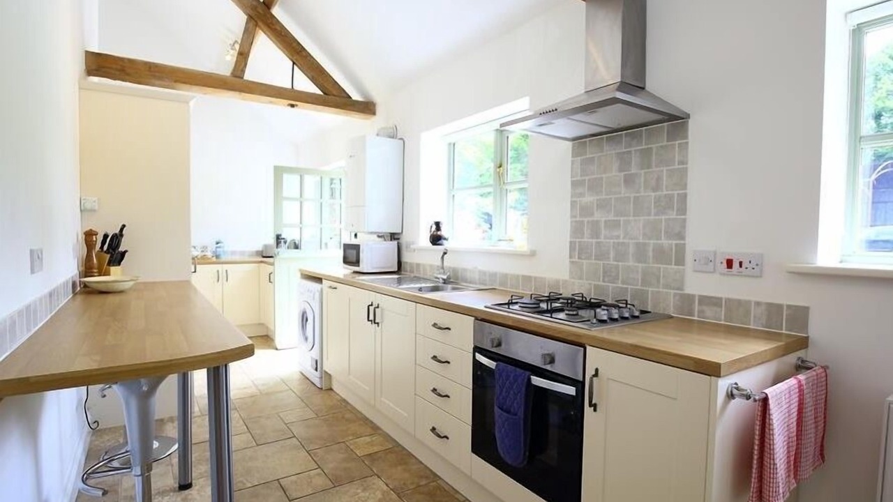 Photo of Kitchen in Flaxley