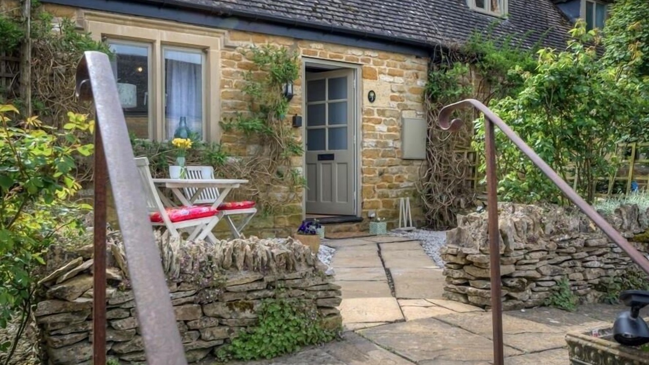 Photo of Patio Balcony in Little Rissington
