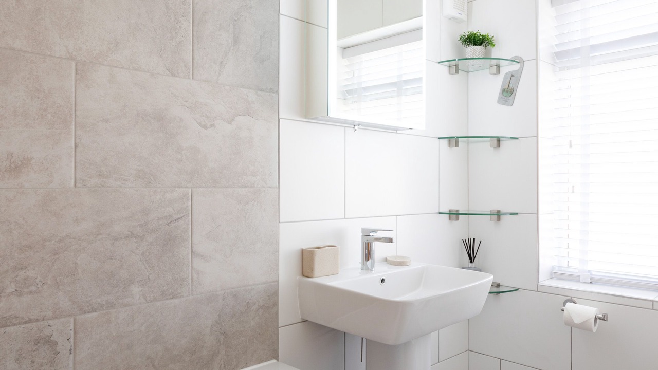 Photo of Bathroom in Hope-Cove